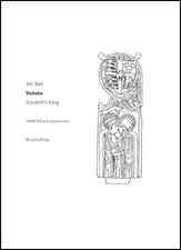 Visitatio SSAATTBB choral sheet music cover